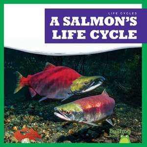 A Salmon's Life Cycle de Jamie Rice