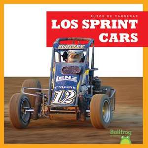 Los Sprint Cars (Sprint Cars) de Bizzy Harris