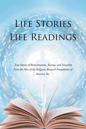 Life Stories Life Readings de Numa Pillion