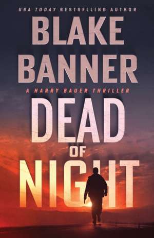 Dead of Night de Blake Banner