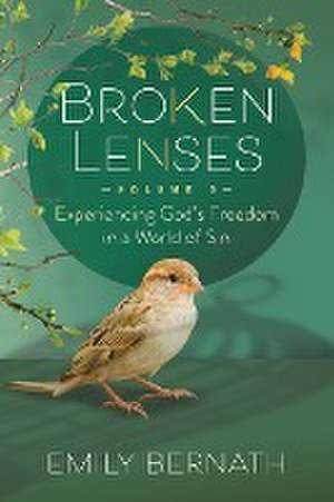 Broken Lenses Volume 3 de Emily Bernath