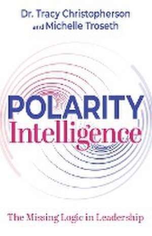 Polarity Intelligence de Tracy Christopherson