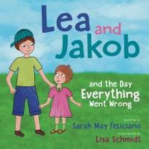 Lea and Jakob de Sarah May Feliciano