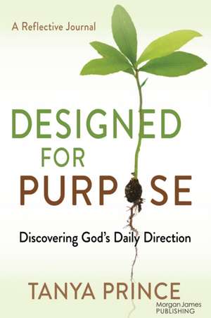 Designed for Purpose de Tanya Prince