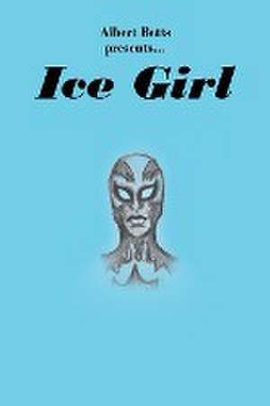 Ice Girl de Albert Betts