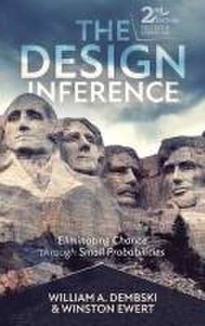 The Design Inference de William A. Dembski