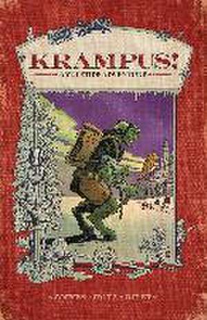 Krampus de Brian Joines