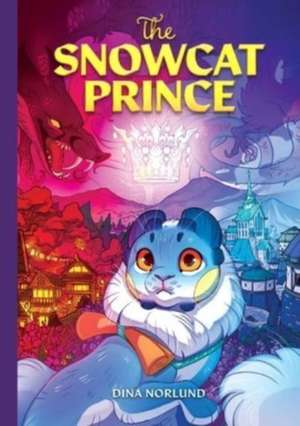 Snowcat Prince de Dina Norlund