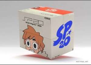 Scott Pilgrim 20th Anniversary Color Hardcover Box Set de Bryan Lee O'Malley