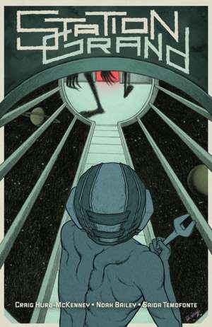 Station Grand de Craig Hurd-McKenney