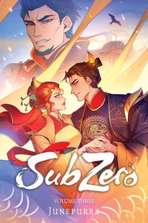 Subzero Vol. 3 de Junepurrr