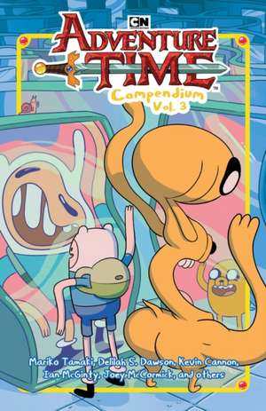 Adventure Time Compendium Vol. 3 de Mariko Tamaki