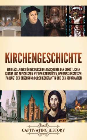 Kirchengeschichte de Captivating History