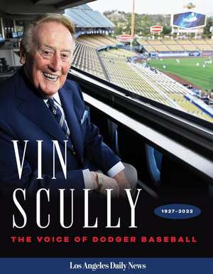 Vin Scully de Los Angeles Daily News