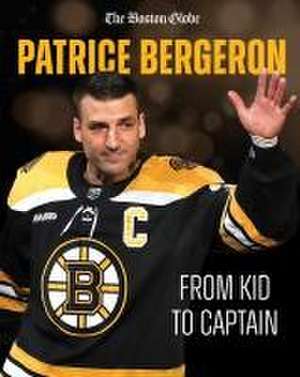 Patrice Bergeron de The Boston Globe