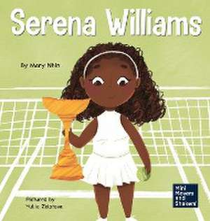 Serena Williams de Mary Nhin