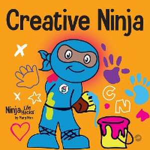 Creative Ninja de Mary Nhin