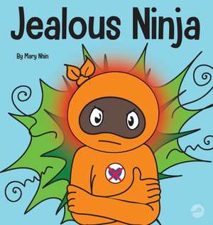 Jealous Ninja de Mary Nhin