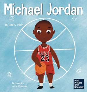 Michael Jordan de Mary Nhin