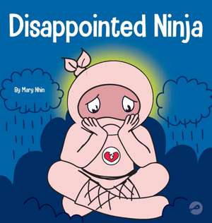 Disappointed Ninja de Mary Nhin