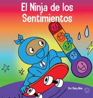 El Ninja de los Sentimientos de Mary Nhin