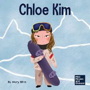 Chloe Kim de Mary Nhin