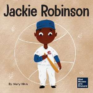 Jackie Robinson de Mary Nhin