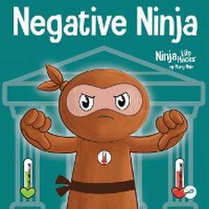 Negative Ninja de Mary Nhin