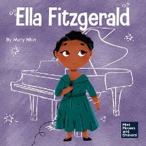 Ella Fitzgerald de Mary Nhin