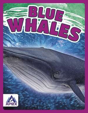 Blue Whales de Katie Chanez