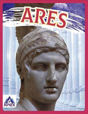 Ares de Christine Ha