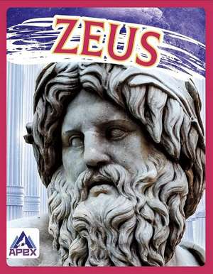 Zeus de Christine Ha