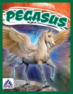 Pegasus de Christine Ha