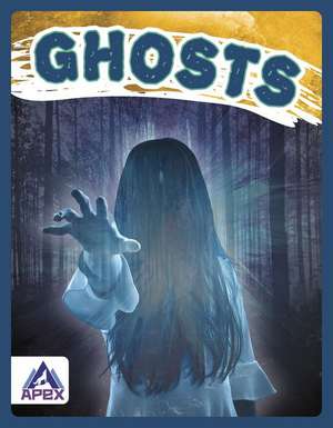 Ghosts de Lily Loye