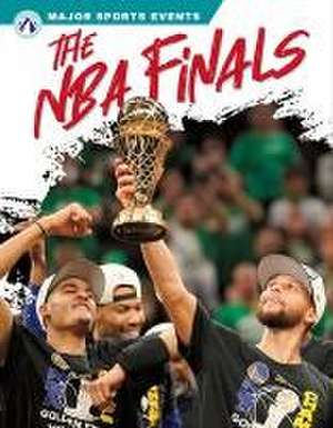 The NBA Finals de Matt Lilley