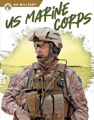 US Marine Corps de Jessica Coupé