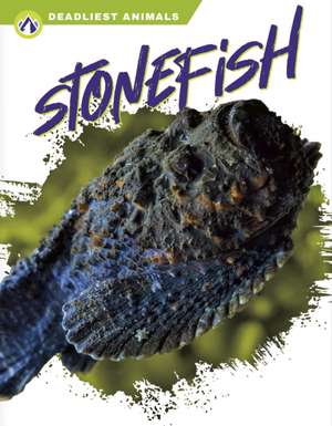 Stonefish de Golriz Golkar