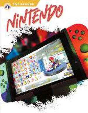 Nintendo de Rachel Hamby