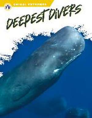 Deepest Divers de Elisabeth Norton