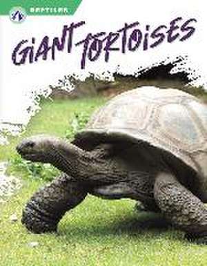 Giant Tortoises de Megan Gendell