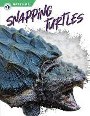 Snapping Turtles de Shannon Jade