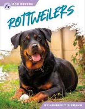 Rottweilers de Kimberly Ziemann