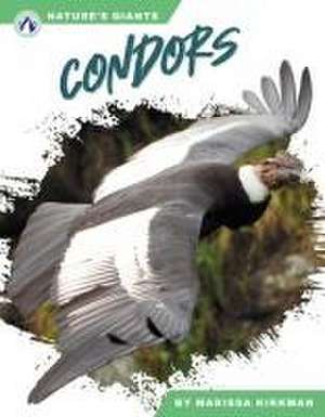 Condors de Marissa Kirkman