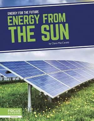 Energy from the Sun de Clara MacCarald