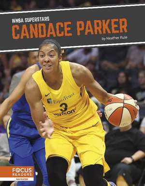 Candace Parker de Heather Rule