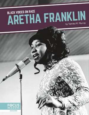 Aretha Franklin de Tamika M. Murray