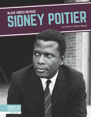 Sidney Poitier de Anitra E. Butler-Ngugi