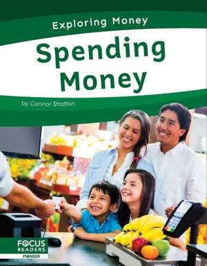 Spending Money de Trudy Becker