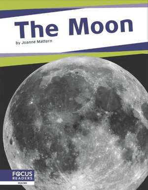 The Moon de Joanne Mattern