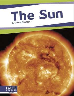 The Sun de Connor Stratton